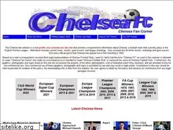 Sites similar to mychelseafc.com