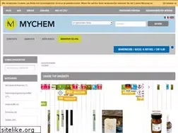 Sites similar to mychem.ch