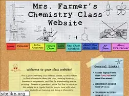 Sites similar to mychemistryclass.net