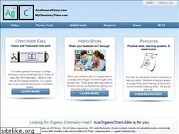 Sites similar to mychemistrytutor.com