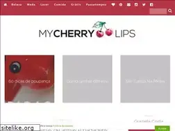 Sites similar to mycherrylipsblog.com