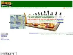Sites similar to mychess.de