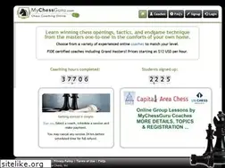 Sites similar to mychessguru.com