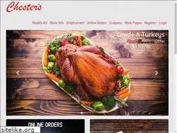 Sites similar to mychesters.com