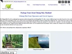 Sites similar to mychiangmaitravel.com