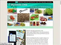 Sites similar to mychiaseeds.com