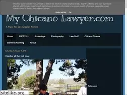 Sites similar to mychicanolawyer.com