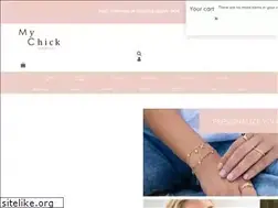 Sites similar to mychickjewellery.es
