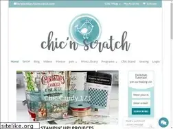 Sites similar to mychicnscratch.com