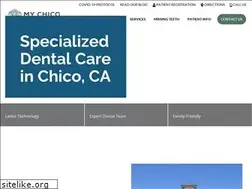 Sites similar to mychicodentist.com