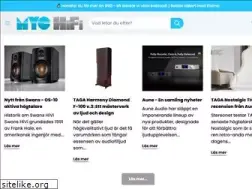 Sites similar to mychifi.se