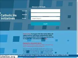 Sites similar to mychihealth.com