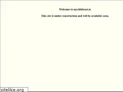 Sites similar to mychildcare.ie