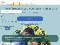 Sites similar to mychildcareplan.org