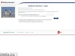 Sites similar to mychildcarevouchers.co.uk