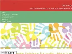 Sites similar to mychilddoc.com