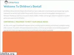 Sites similar to mychildrensdental.com