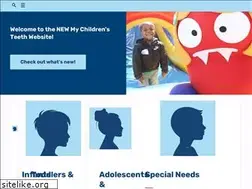 Sites similar to mychildrensteeth.org