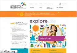 Sites similar to mychildsmuseum.org
