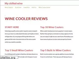 Sites similar to mychilledwine.com