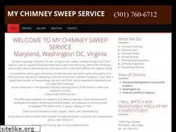 Sites similar to mychimneysweepservice.com