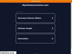 Sites similar to mychinaconnection.com