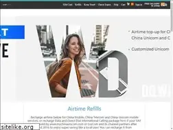 Sites similar to mychinaunicom.com