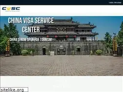 Sites similar to mychinavisa.com