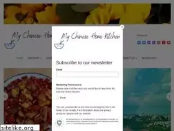 Sites similar to mychinesehomekitchen.com