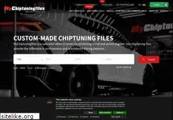 Sites similar to mychiptuningfiles.com