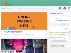Sites similar to mychiropractic.com.au