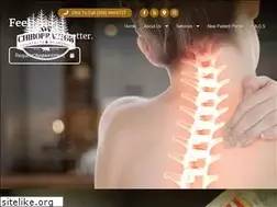 Sites similar to mychiropractorhoover.com