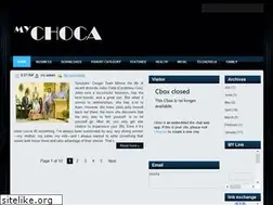 Sites similar to mychoca.blogspot.com