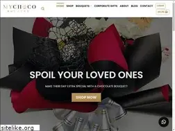 Sites similar to mychocobouquet.com