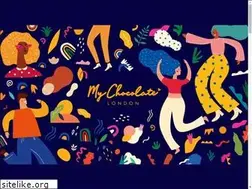 Sites similar to mychocolate.co.uk