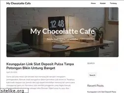 Sites similar to mychocolattecafe.com