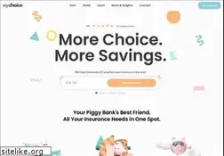 Sites similar to mychoice.ca