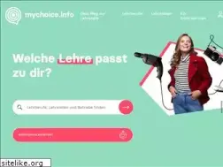 mychoice.info