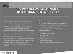 Sites similar to mychoice.no