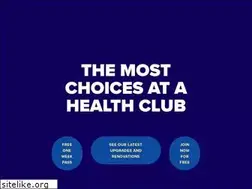Sites similar to mychoicefitness.com