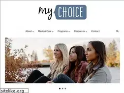 Sites similar to mychoicespokane.org