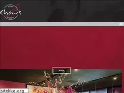Sites similar to mychows.com