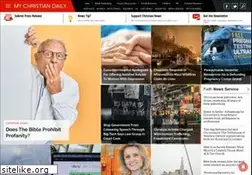 Sites similar to mychristiandaily.com