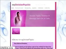 Sites similar to mychristianpsychic.com