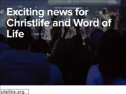 Sites similar to mychristlife.com