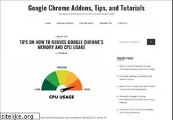 Sites similar to mychromeaddons.com