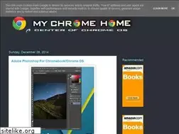 Sites similar to mychromehome.blogspot.com