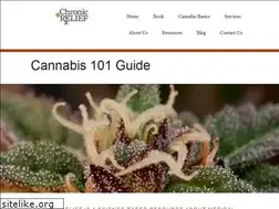 Sites similar to mychronicrelief.com