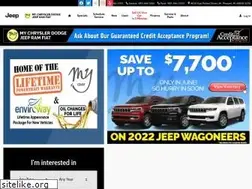 Sites similar to mychryslerdodgejeepram.com