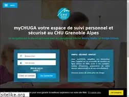 Sites similar to mychuga.sante-ra.fr